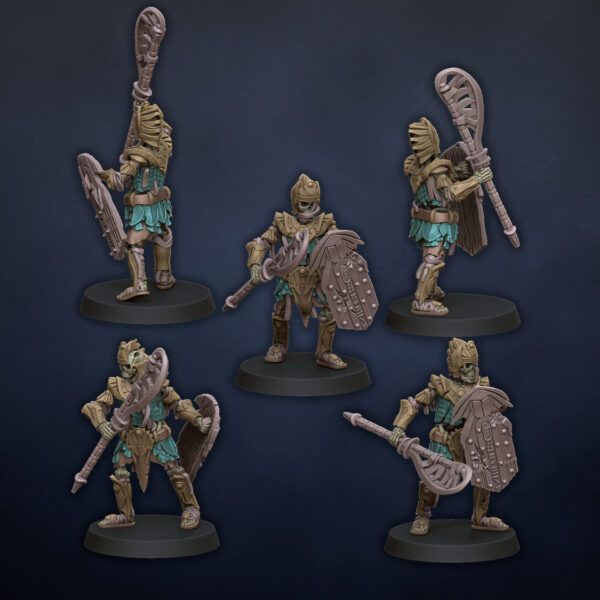 Necropolis Guard - x5
