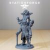 Scavenger Repair Doc - Station Forge - Druk 3D