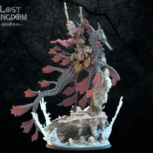 Bernadine "Sadowless" Corvinus - Druk 3D
