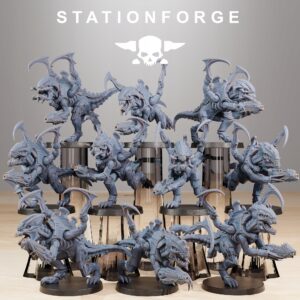 e844d142361837f6e6e2ec969596e783.jpg Xenarid Infantry 2.0 - Station Forge - Druk 3D