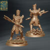 Dynasty Guards - 5 Póz