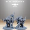 Scavenger Advanced Junkard - Station Forge