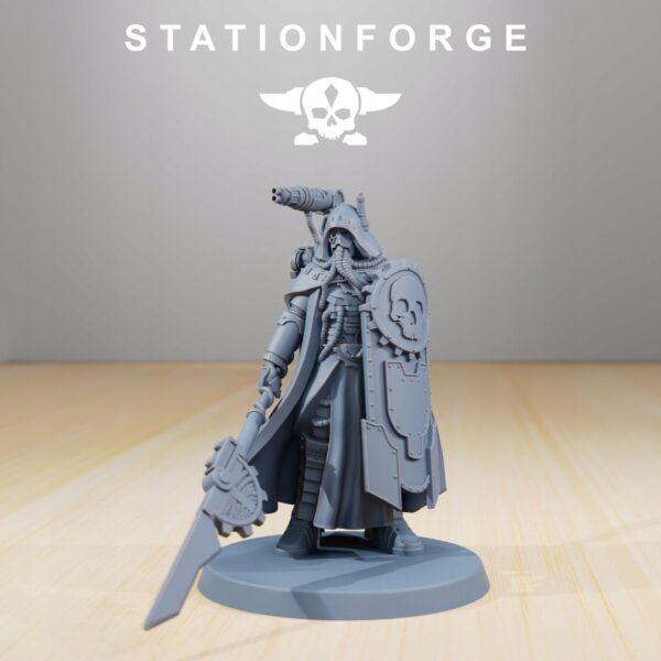 e8597f72de3a3689031fb641e3a958bd.jpg Scavenger Legionnaire - Station Forge - Druk 3D