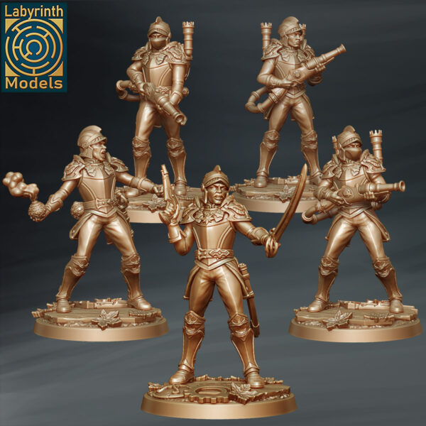 Grenadiers