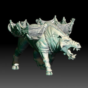 Great War Beast