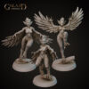 Harpies - x3