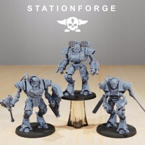 e8d9912c718e7ce44d1f04e8755ff651.jpg Scavenger Exutars 3 szt. - Station Forge - Druk 3D