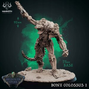 e8e58e01e7730adc9587c15ee29d96f1.jpg Bone Colossus 1 - Mammoth Factory - Minifaktura