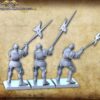 Tlea juggernauts x3 - Magori Miniatures - Druk 3D