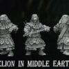 Royal Guard of Lovely Mountain #5 - DIME