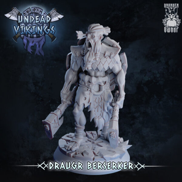Draugr Berserker