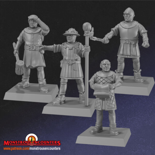 e9253ccc3dcd9cb4ceb247c1c83467c0.jpg War Machines Set 1 - Monstrous Encounters