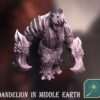 Northern Mountain Olog Cleaver #6 - Minifaktura