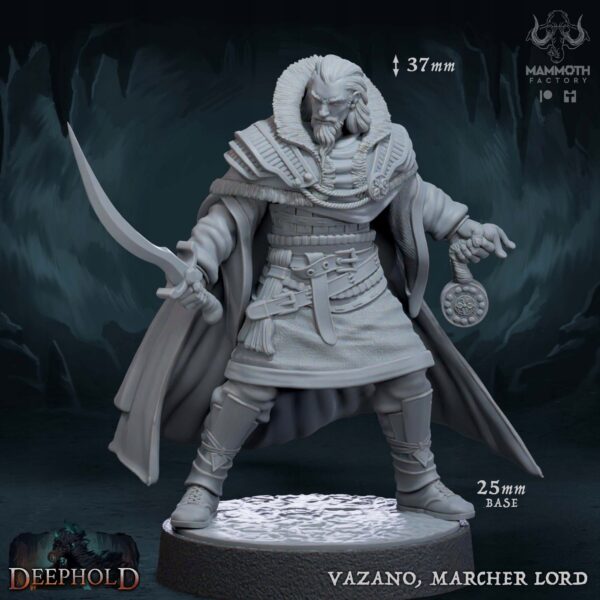 e97a87186365e32c75ac192eb5b2d47a.jpg Vazano, Marcher Lord - Mammoth Factory - Minifaktura