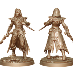 Dark Elf Talon 6 - Labyrinth Models