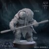 Shell Shinobi #2 - Mammoth Factory