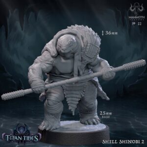 e97f6e88e9900000f6407da3cf179e89.jpg Shell Shinobi #2 - Mammoth Factory