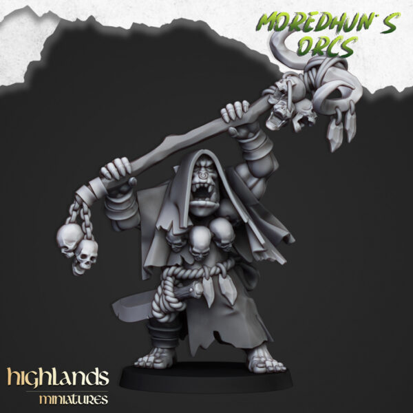 Orc Shaman 1 - x1