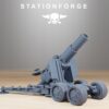 GrimGuard Heavy Artillery - Station Forge