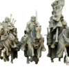 Questing Knights Command - Pełna Jednostka