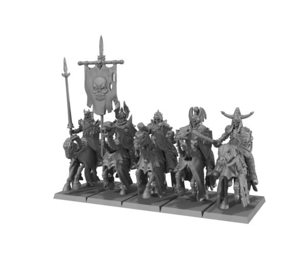 e9f261b349a5a22b07ded121e4a6810f.png Mounted Barrow Wights - Monstrous Encounters
