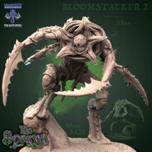 e9f4ca291866cb4fa7279c5143e5e947.jpg Bloomstalker #2 - Mammoth Factory - Druk 3D