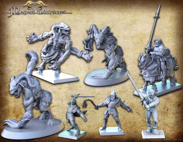 e9fce74af75c547b2b23a074b10c242a.jpg Merchant prince - Magori Miniatures - Druk 3D