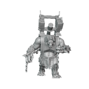 Orc Catapult Troll - Medbury Miniatures