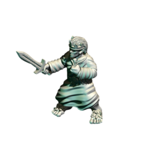 Halfling Hero