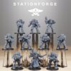 Socratis Legion - Station Forge - Minifaktura