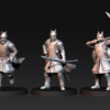 High Humans Archers - x1