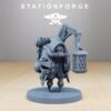 ea70d2bcd88394d6313bc369b05d78e4.jpg Scavenger Adventurer - Station Forge - Minifaktura