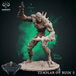 Templar of Ruin 3 - Mammoth Factory - Minifaktura