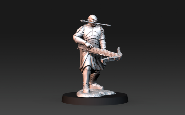 ea89437805be4146df65e57202f41e6e.png Blood Handed Captain With Crossbow - x1
