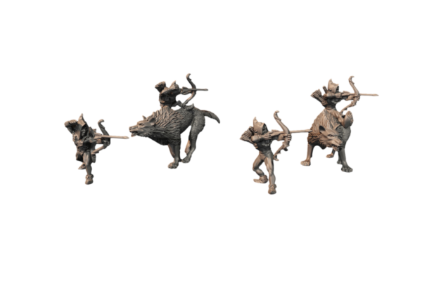 Goblin Howlers on Foot - x1