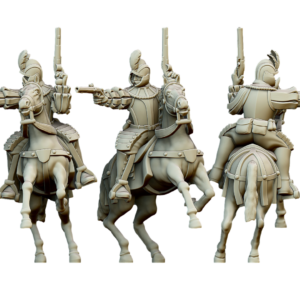 The Black Rider 1