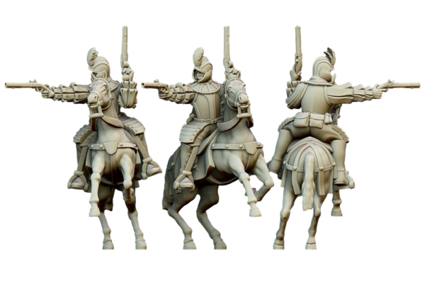 The Black Rider 1