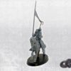 Knight of Misfortune - Mounted Version - Minifaktura - Druk 3D