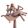 Princess Thamin Pinup