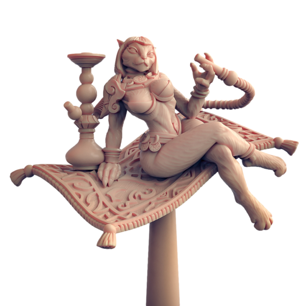Princess Thamin Pinup