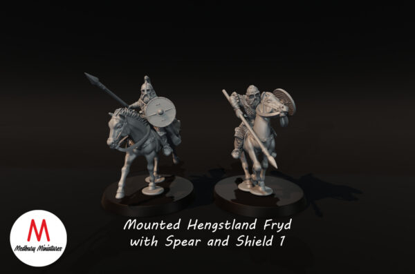 eac5ff377c50a7f10a593def9891cf0b.jpg Hengstland Riders Shield and Spears - 2x