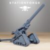 GrimGuard Heavy Artillery - Station Forge