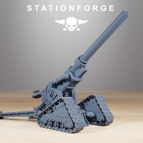 GrimGuard Heavy Artillery - Station Forge