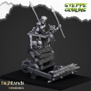 Steppe Goblors Roller - x1