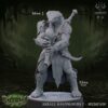 Ssrall Halfblood #7 - Mammoth Factory - Druk 3D