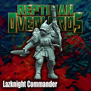 Lazknight Commander - x1