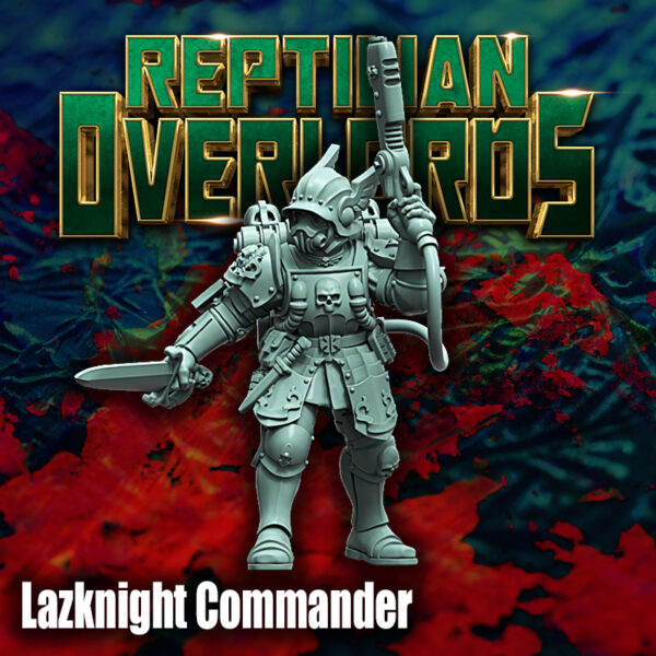 Lazknight Commander - x1