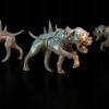 HALFLING'S CHIHUA-HUARG (ANGRY) - Minifaktura - Druk 3D