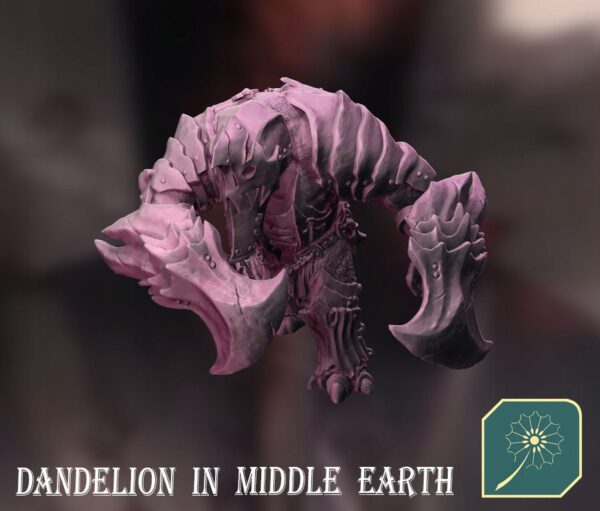 Northern Mountain Olog Cleaver #8 - Minifaktura