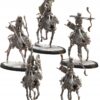 Second Dinasty Knights - Lost Kingdom - wydruk 3D